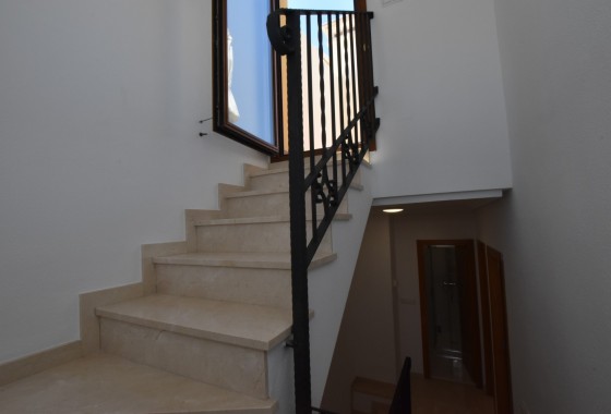 Herverkoop - Rijhuis -
Algorfa - La Finca Golf Resort
