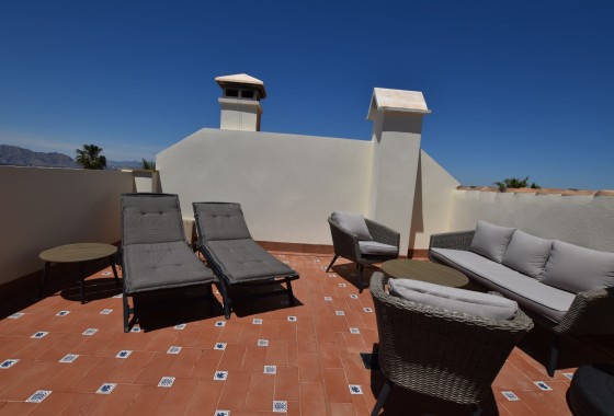 Herverkoop - Rijhuis -
Algorfa - La Finca Golf Resort