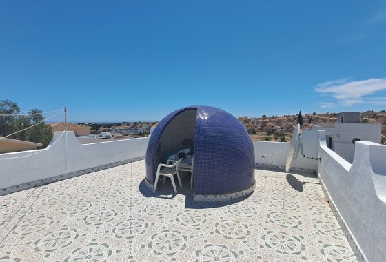 Wiederverkauf - Freistehende Villa -
San Miguel de Salinas - Inland