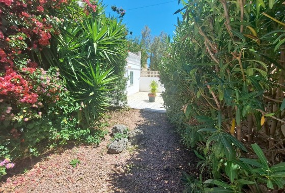 Wiederverkauf - Freistehende Villa -
San Miguel de Salinas - Inland