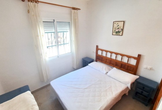 Wiederverkauf - Freistehende Villa -
San Miguel de Salinas - Inland