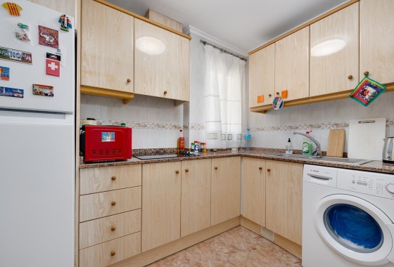 Wiederverkauf - Wohnung / Apartment -
Torrevieja - Costa Blanca