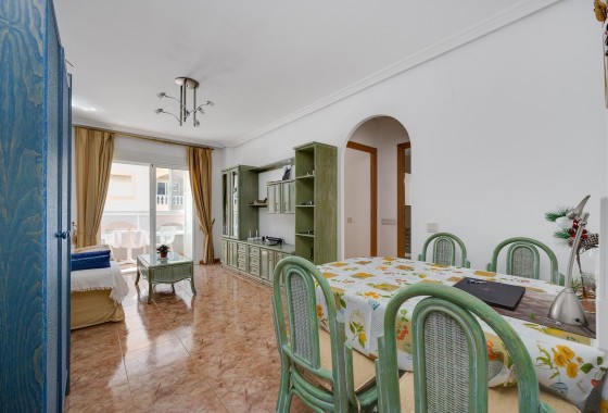 Wiederverkauf - Wohnung / Apartment -
Torrevieja - Costa Blanca