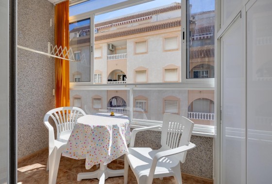 Wiederverkauf - Wohnung / Apartment -
Torrevieja - Costa Blanca