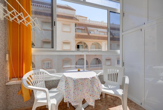 Wiederverkauf - Wohnung / Apartment -
Torrevieja - Costa Blanca