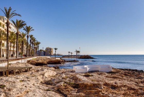 Wiederverkauf - Wohnung / Apartment -
Torrevieja - Costa Blanca