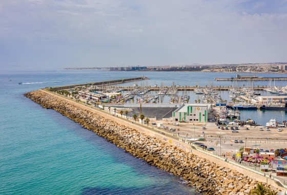 Wiederverkauf - Wohnung / Apartment -
Torrevieja - Costa Blanca