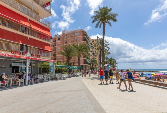 Wiederverkauf - Wohnung / Apartment -
Torrevieja - Costa Blanca