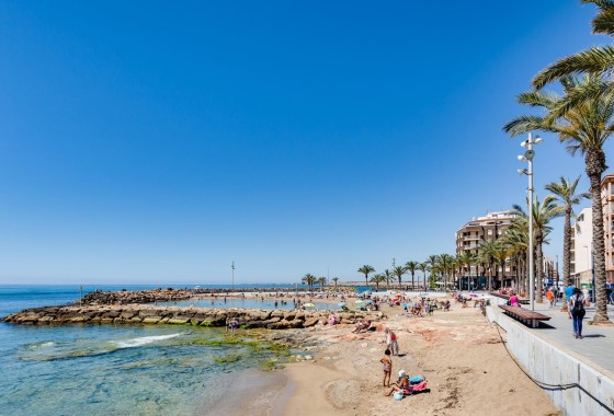 Wiederverkauf - Wohnung / Apartment -
Torrevieja - Costa Blanca