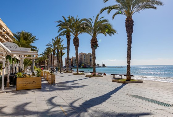Wiederverkauf - Wohnung / Apartment -
Torrevieja - Costa Blanca