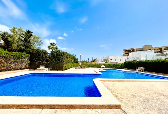 Wiederverkauf - Freistehende Villa -
La Zenia - Costa Blanca