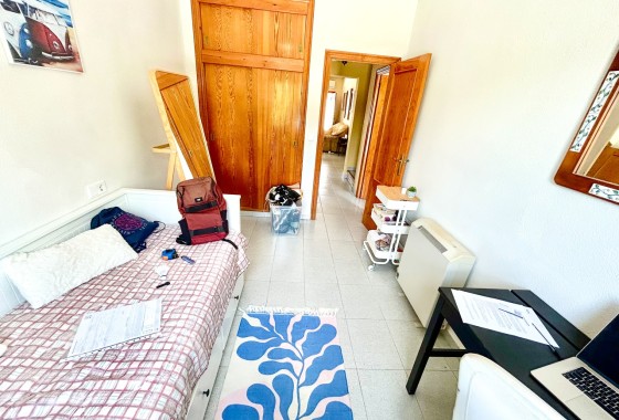 Wiederverkauf - Freistehende Villa -
La Zenia - Costa Blanca