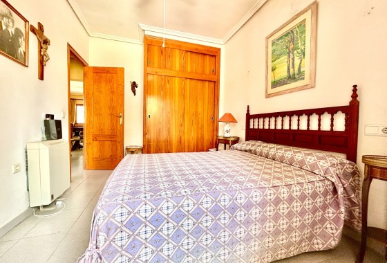 Wiederverkauf - Freistehende Villa -
La Zenia - Costa Blanca