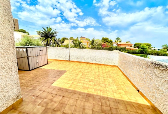 Wiederverkauf - Freistehende Villa -
La Zenia - Costa Blanca