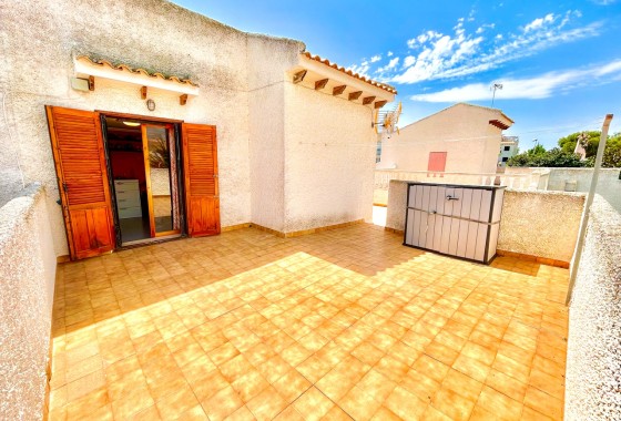 Wiederverkauf - Freistehende Villa -
La Zenia - Costa Blanca