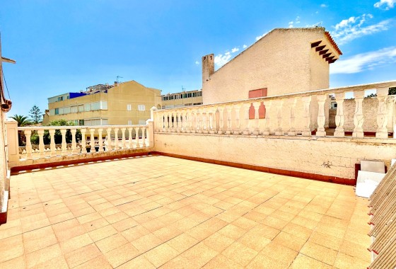 Wiederverkauf - Freistehende Villa -
La Zenia - Costa Blanca