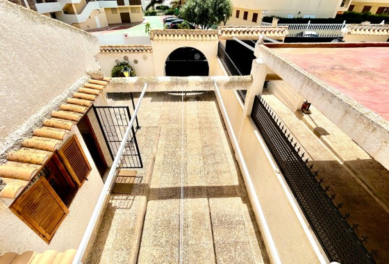 Wiederverkauf - Freistehende Villa -
La Zenia - Costa Blanca