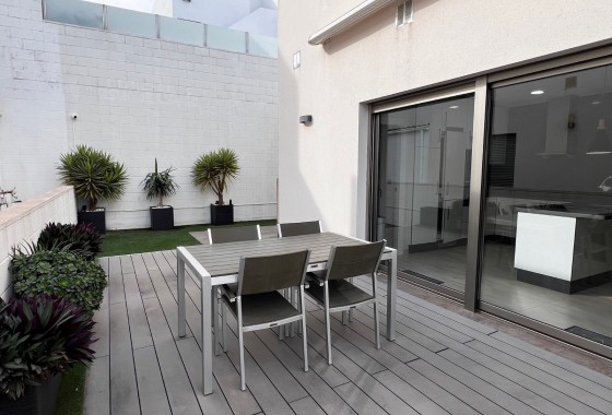 Wiederverkauf - Freistehende Villa -
Orihuela Costa - Costa Blanca