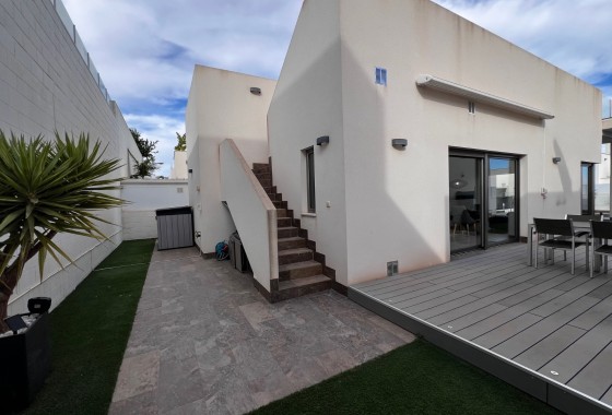 Wiederverkauf - Freistehende Villa -
Orihuela Costa - Costa Blanca
