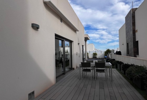 Wiederverkauf - Freistehende Villa -
Orihuela Costa - Costa Blanca
