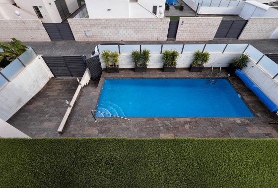 Wiederverkauf - Freistehende Villa -
Orihuela Costa - Costa Blanca