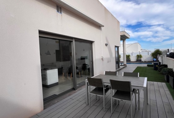 Wiederverkauf - Freistehende Villa -
Orihuela Costa - Costa Blanca