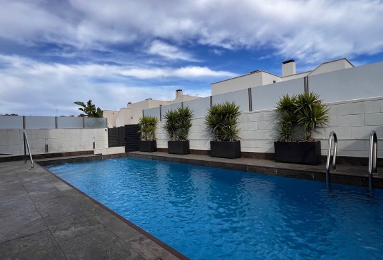 Wiederverkauf - Freistehende Villa -
Orihuela Costa - Costa Blanca