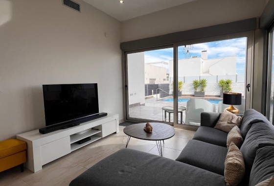 Wiederverkauf - Freistehende Villa -
Orihuela Costa - Costa Blanca