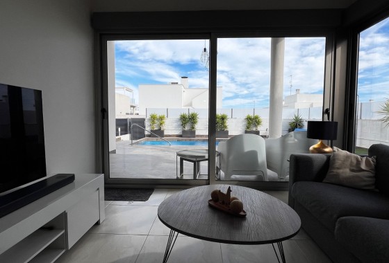 Wiederverkauf - Freistehende Villa -
Orihuela Costa - Costa Blanca
