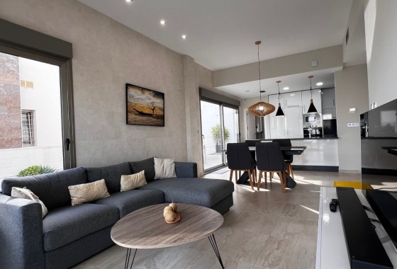 Wiederverkauf - Freistehende Villa -
Orihuela Costa - Costa Blanca