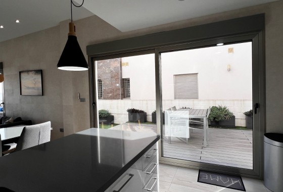 Wiederverkauf - Freistehende Villa -
Orihuela Costa - Costa Blanca