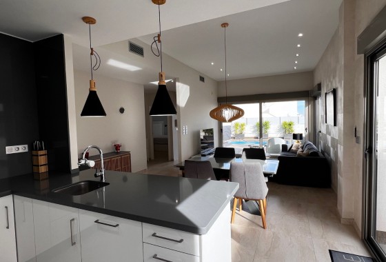 Wiederverkauf - Freistehende Villa -
Orihuela Costa - Costa Blanca