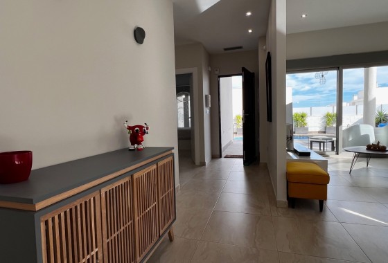 Wiederverkauf - Freistehende Villa -
Orihuela Costa - Costa Blanca