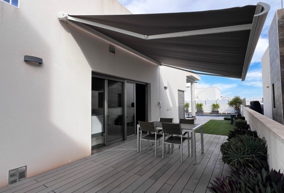 Wiederverkauf - Freistehende Villa -
Orihuela Costa - Costa Blanca