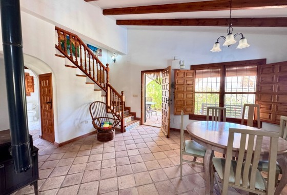 Wiederverkauf - Freistehende Villa -
Orihuela Costa - Costa Blanca