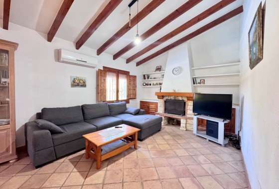 Wiederverkauf - Freistehende Villa -
Orihuela Costa - Costa Blanca