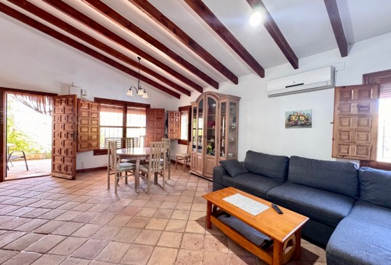 Wiederverkauf - Freistehende Villa -
Orihuela Costa - Costa Blanca
