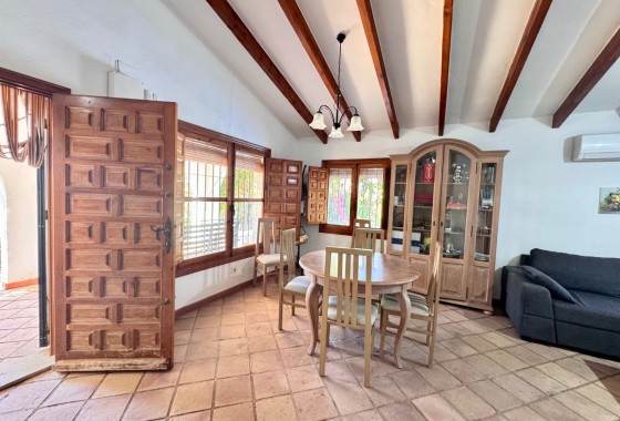 Wiederverkauf - Freistehende Villa -
Orihuela Costa - Costa Blanca