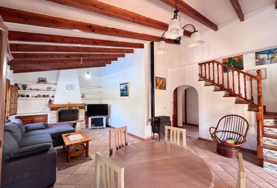 Wiederverkauf - Freistehende Villa -
Orihuela Costa - Costa Blanca