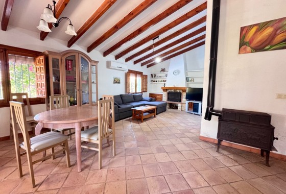 Wiederverkauf - Freistehende Villa -
Orihuela Costa - Costa Blanca