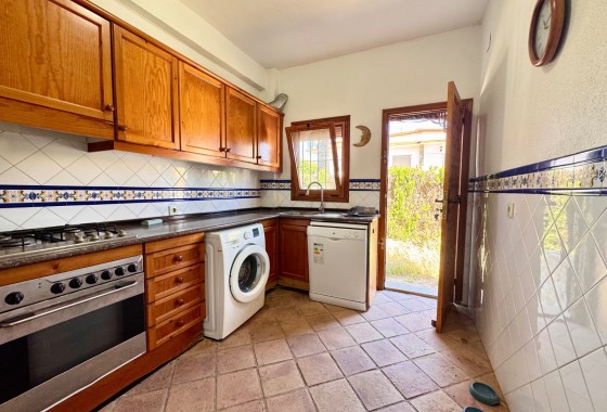 Wiederverkauf - Freistehende Villa -
Orihuela Costa - Costa Blanca