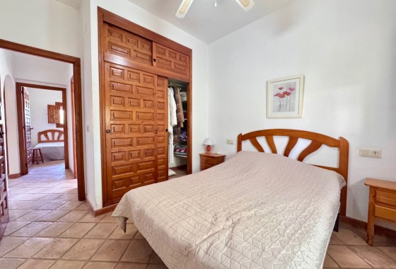Wiederverkauf - Freistehende Villa -
Orihuela Costa - Costa Blanca
