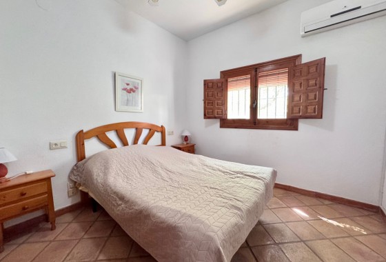 Wiederverkauf - Freistehende Villa -
Orihuela Costa - Costa Blanca