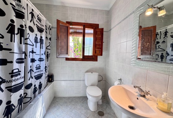 Wiederverkauf - Freistehende Villa -
Orihuela Costa - Costa Blanca