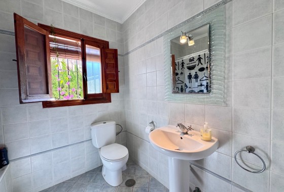 Wiederverkauf - Freistehende Villa -
Orihuela Costa - Costa Blanca