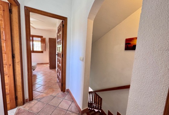 Wiederverkauf - Freistehende Villa -
Orihuela Costa - Costa Blanca