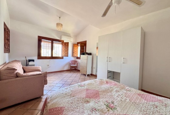 Wiederverkauf - Freistehende Villa -
Orihuela Costa - Costa Blanca