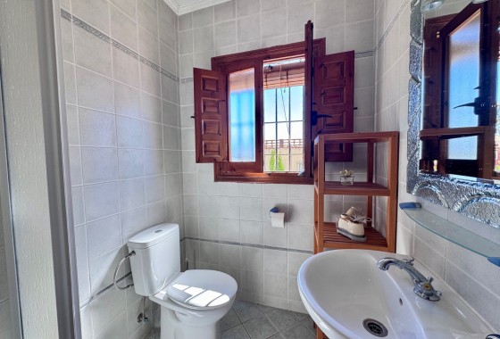 Wiederverkauf - Freistehende Villa -
Orihuela Costa - Costa Blanca