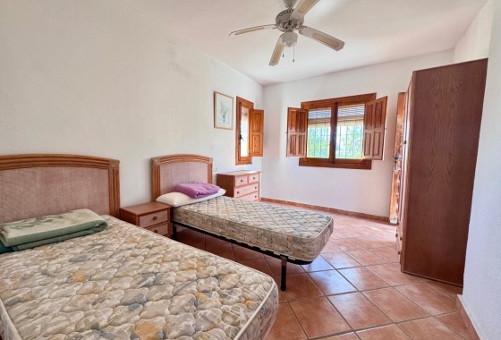Wiederverkauf - Freistehende Villa -
Orihuela Costa - Costa Blanca