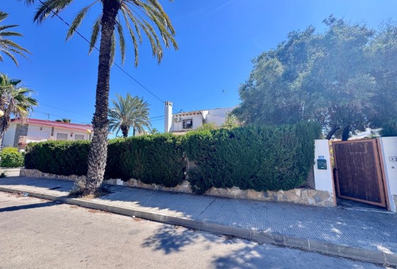 Wiederverkauf - Freistehende Villa -
Orihuela Costa - Costa Blanca